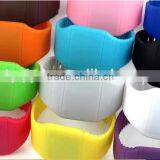 2016 Unisex Soft Silicone Touch Screen Led Watch Colors Silicone Rubber Band Watch thumbnail-5