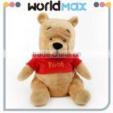 Custom Stuffed Plush Winnie Bear Toy(WP1102) thumbnail-1