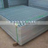 Anping Galvanized Serrated Steel Grating Price List for Sale thumbnail-5