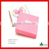 Classic Colorful Fresh Heart Printing Paper Candy Gift Storage Box Wholesale thumbnail-2