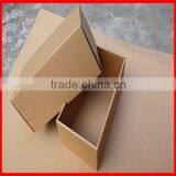 Hot Sale Durable Carriage Shipment Corrugated Shoe Packaging Gift Box Wholesale thumbnail-1