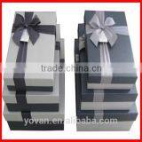 2014 Luxury Cardboard Shoes Packing Box Design for Wholesale thumbnail-1