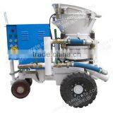 Electrical Driven Concrete Shotcrete Machine