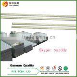 Black PCB SMD2835 300x300mm 94V0 Led Panel Pcb Board Supplier's Choice