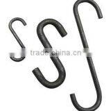 S Hooks With Plastic Coating