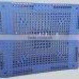 4-way Entry Injection Molded Plastic Pallets thumbnail-1