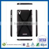 C&T New Coming Promotion Belt Clip Kickstand Hybrid Plastic Hard Case for Sony t3 thumbnail-6