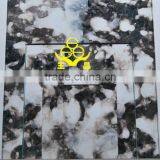 Antique Gold Leaf Frame Wall Mirror / Design Decorative Wall Mirror Polyurethane thumbnail-6