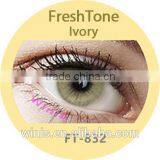 Korea Brand FreshTone Super Naturals Bright Soft Color Contact Lenses thumbnail-1