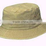 100 Cotton Blank Boys Bucket Hat