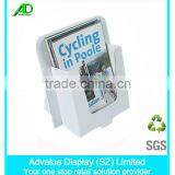 Cardboard Brochure Holder , Cardboard Counter Display Brochure Holder