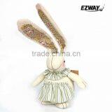 The Easter Long Ear Stuffed Plush Bunny Toy thumbnail-1