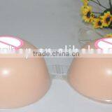Duplicate Self-adhesive Silicone Breast Forms Falsies 300g/400g/500g/600g/800g/1000g/1200g/1400g/1600g/1800g/2000g per Pair thumbnail-4