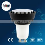 Factory Directly Sell!4W 5W CE Ra>80 38degree GU10 LED