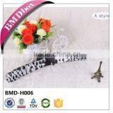 Fabric Padded Metal Wire Clothes Hanger for Home thumbnail-1