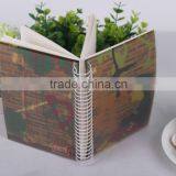 Design Your Own Fancy School and Office Supplies Cheap Spiral Blank Books thumbnail-2