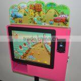 Kids Swing Game Machine Kiddie Rides for Game Center and Shopping Market thumbnail-6