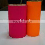 Self Adhesive Fluorescent Label Paper