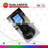 ISO Size WG26 Mini Magnetic Card Rfid Handheld Reader Can Insert Sim Card