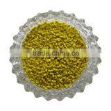 Plastic Color Masterbatch,brilliant Yellow