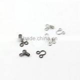 Wholesale dress hook and eye hook and eye clasp coat hook