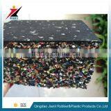Seamless Speckled EPDM Rubber Gym Floor thumbnail-4