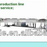 High Output Pvc Pipe Making Machine