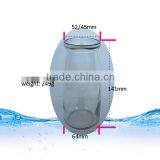 8oz 250ml Glass Milk Beverage Bottle