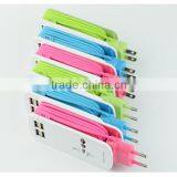 Universal 4 USB Charger Ports Power Strip With Universal Charfer Ports With BS, UL CSA, European Standard Power Strip thumbnail-5