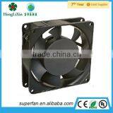 Good Quality 92x92x25mm 115v Plastic Blade AC Axial Fan thumbnail-1