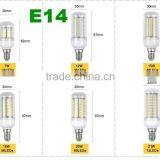 SMD 5730 E27 E14 LED Lamp 5730SMD LED Lights Corn Led Bulb 7W 12W 15W 18W 20W 21W 25W Chandelier Candle Lighting Home Decoration
