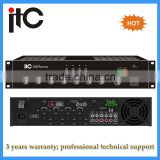 Hottest PA system professinoal 120w power mixer amplifier