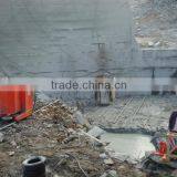 Diamond Wire Saw Machine for Granite and Mable Quarry thumbnail-5