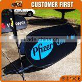 Promotional Competitive Quality Flexible Steel Frame Pop Up Steel Frame Banner thumbnail-1