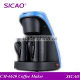 Colorful China Wholesale Household Coffee Maker Machine thumbnail-3