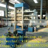 Rubber Gym Flooring Tile Making Machine thumbnail-5