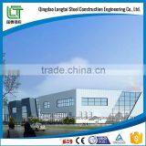 Steel Structure Showroom thumbnail-5