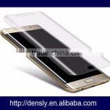 Manufacture High Quality 3D Curved Tempered Glass Screen Protector For Samsung S7 Edge