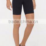 Men's Compression Wear Four Way Stretch Nylon Running Long Shorts thumbnail-1