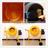 Factory Direct Customized Power Voltage Electric Motor Engine Sand Mixer Cement Mixer Mortar Mixer Concrete Mixer thumbnail-1