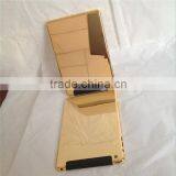 for Ipad Air 24ct Rose Gold Edition , for Ipad Rose Gold Housing Back Cover Replacement thumbnail-3