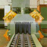H Beam Shotblasting Machine