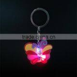 Cute Design Promotional Decoration & Celebration LED Keychain