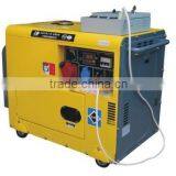 Free Shipping! 8500 Watts Diesel Generator China thumbnail-1