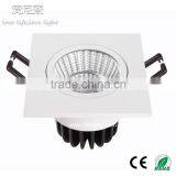 7W Recessed Downlight Cob Led Light,natural White Light 10w Led Downlight thumbnail-1