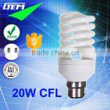 CE ROHS 8000Hours Bayonet 240V Daylight Energy Saving Bulbs For UK Market thumbnail-1