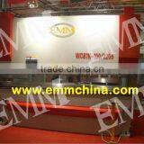 WE67K-40/2500-DA52 Electric Hydraulic Servo CNC Synchronous Press Brakes thumbnail-1