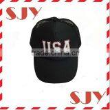 USA Print Custom-made 5 Panel Promotion Trucker Cap thumbnail-2