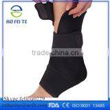 Hot selling TV products good quality useful therapy neoprene wraps ankle sleeves