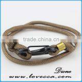 Good Price Wholesale Nylon Anchor Paracord Bracelet With Lobster Clasp thumbnail-3